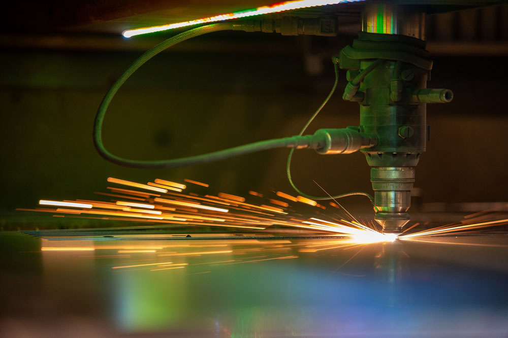 Laser on sale wire cutter