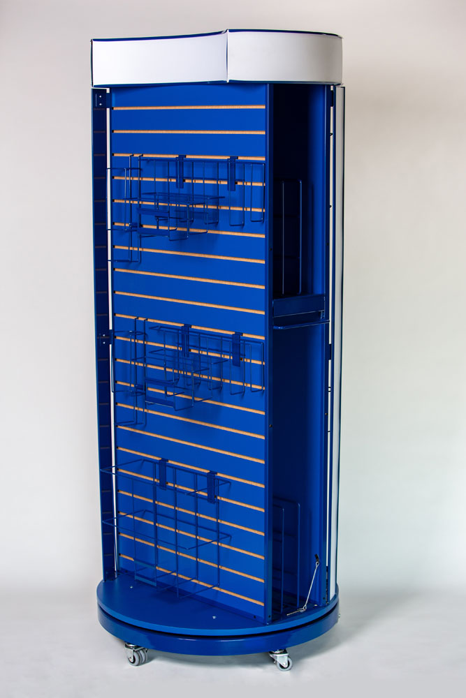 Wire Retail Merchandise Displays & Wire Racks Angola Wire