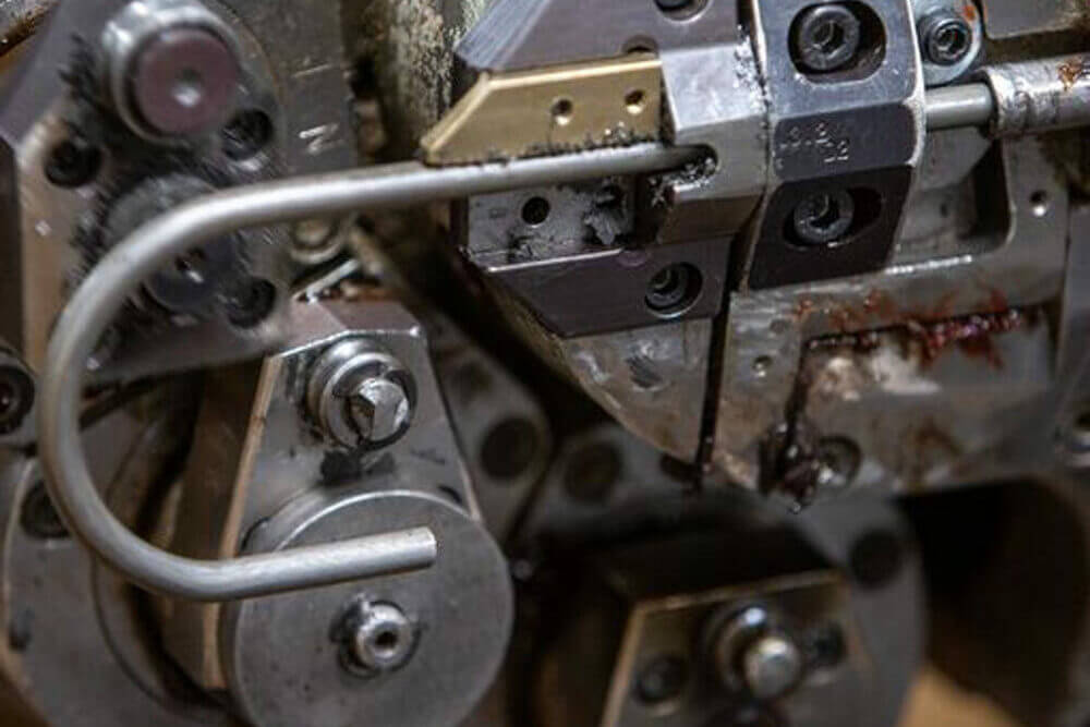 cnc wire forming