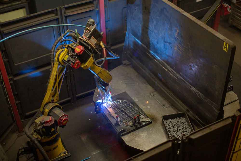 robotic mig and tig welding