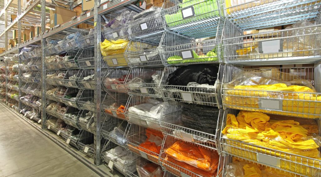 How Wire Racks Improve Warehouse Efficiency and Storage Flow | Angola Wire